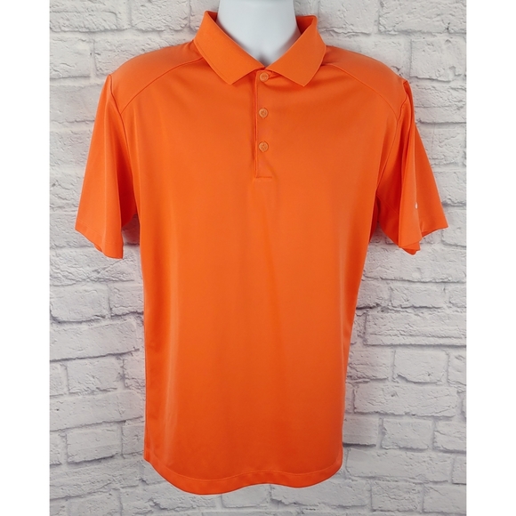 Nike Other - Nike Golf Dri-Fit Polo, Size Large